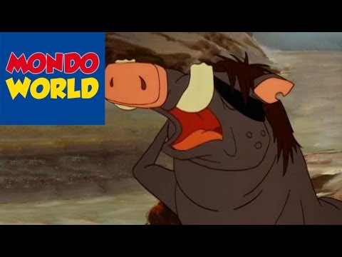 ROI LION SIMBA ép.36 - LE CHANTAGE | SIMBA dessin animé complet en francais