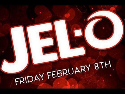 Lawn Chair Generals - Jel-O Los Angeles Feb 8 2013