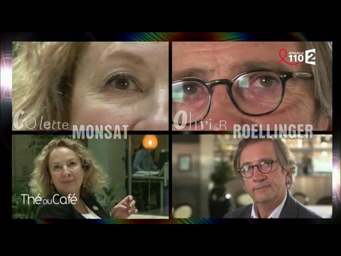 Michel Troisgros vu par Olivier Roellinger et Colette Monsat - Thé ou Café - 26/03/2017
