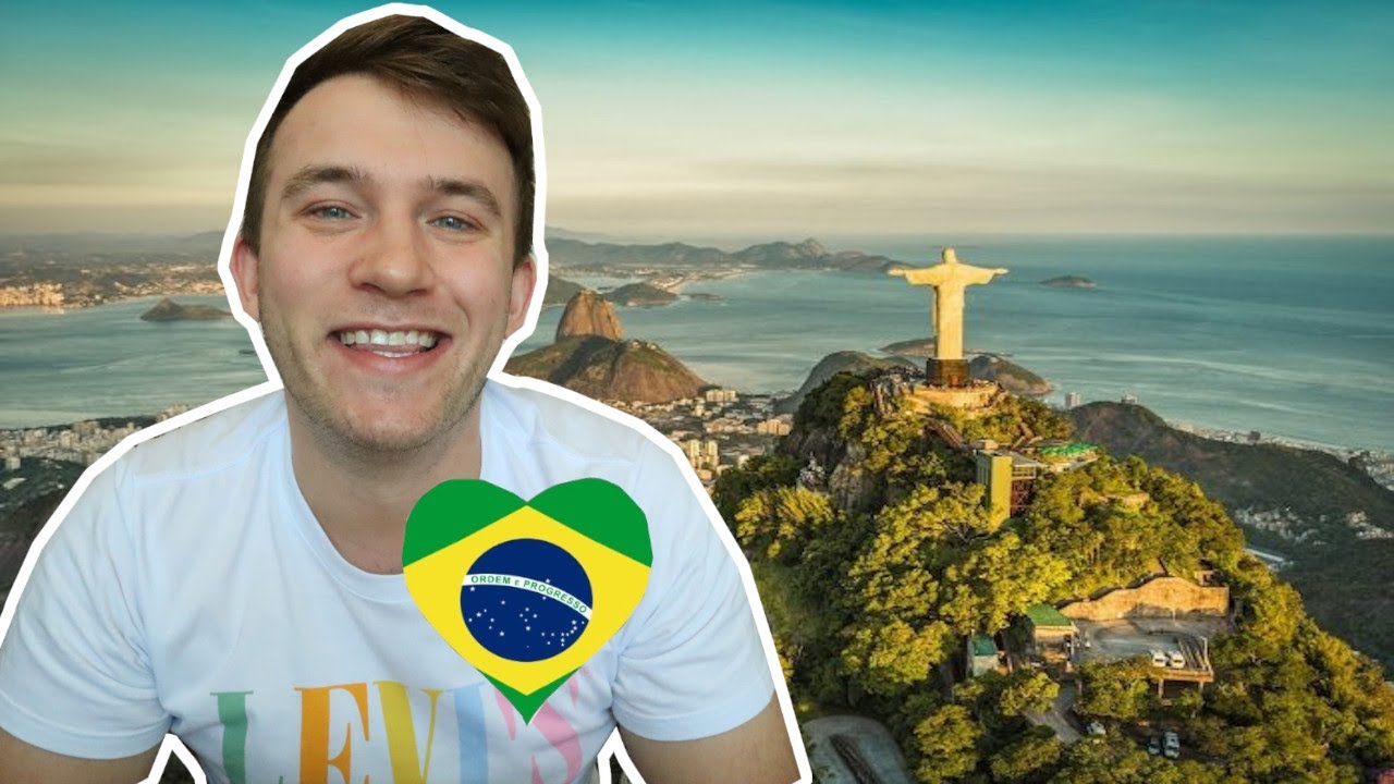 De Onde Surgiu Minha Paixão Pelo Brasil?