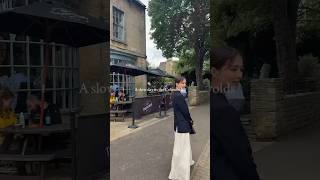 英国・コッツウォルズ散策🦆🤍 #travel #uktravel #travelvlog #cotswolds #コッツウォルズ #英国生活 #イギリス