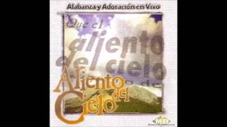 Marco Barrientos Aliento Del Cielo