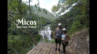 preview picture of video 'Micos, San Luis Potosi'