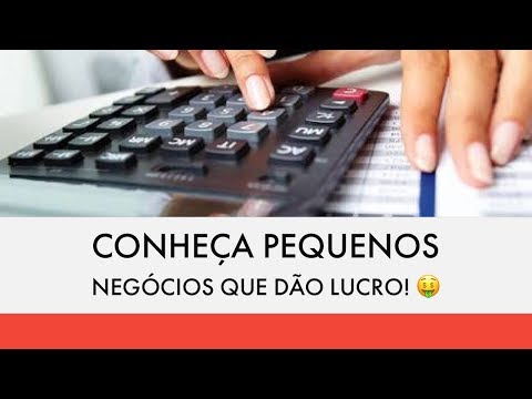 , title : '7 PEQUENOS NEGÓCIOS QUE DÃO LUCRO