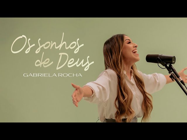Download Gabriela Rocha – Os Sonhos De Deus