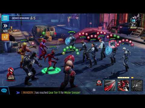 modified BH vs Coulson