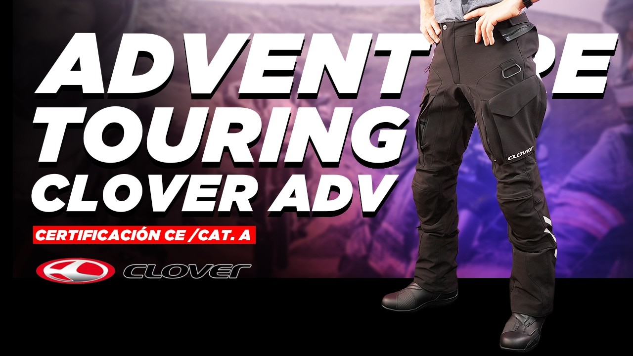 Clover Pantalón ADV