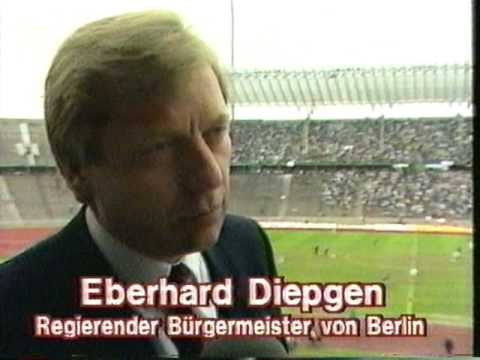 Blau Weiss 90 - The Rise and Hertha's Relegation