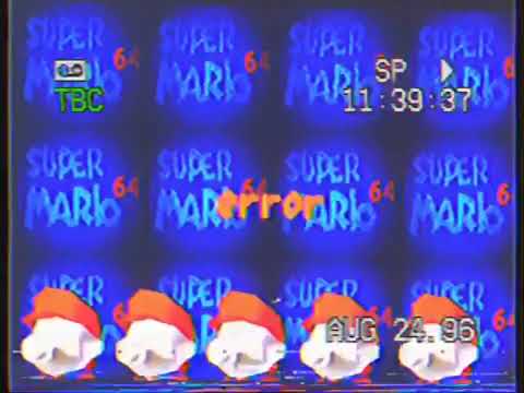 (REUPLOAD) 8/24/1996 tape