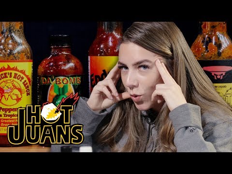 The SPICIEST Episode Yet! Hot Juans Ep3 ft PaladinAmber and Hungrybox | Team Liquid