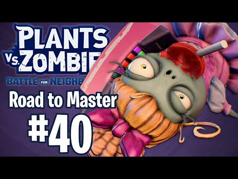 Impy Boy to Impy Girl?! Kitty Darling Z-9000! Battle for Neighborville Road to Master (Part 40)