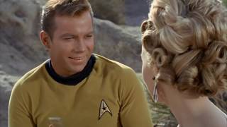 Le capitaine Kirk retrouve une ancienne conqute