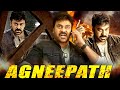 Agneepath Full South Indian Hindi Dubbed Movie Chiranjeevi Action Movies Hindi Dubbed Full