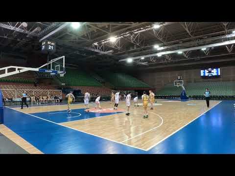 Layup by Selim Ergezer - KK Kos vs Realway