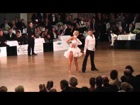 WDSF World 10 Dance Championship | Latin Final | TenDance 2012