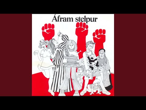 Áfram stelpur (í augsýn er nú frelsi)