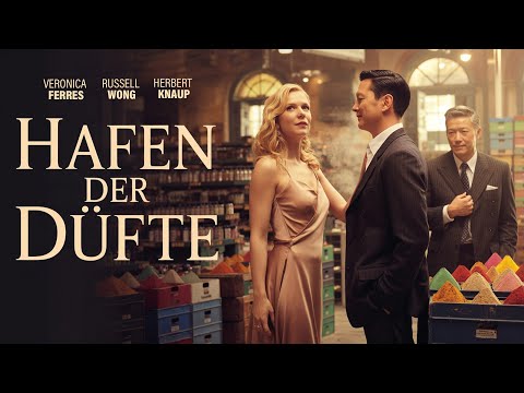 Hafen der Düfte I Deutscher Film 2013 I Veronica Ferres, Russell Wong, Herbert Knaup