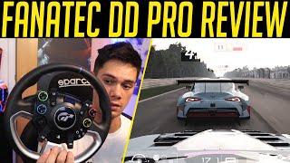 Is The New Gran Turismo DD Pro Wheel Actually Good? Is The New Gran Turismo DD Pro Wheel Actually Good?
