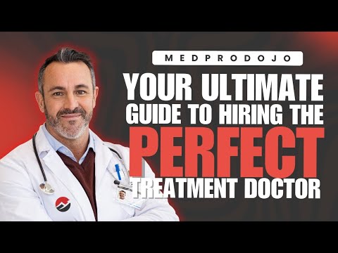 Your Ultimate Guide to Hiring the Perfect Treatment Doctor!