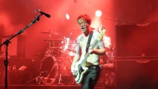 Biffy Clyro - On a Bang Brussels 2017