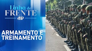 Polícia Federal apura ajuda de militares ao Comando Vermelho