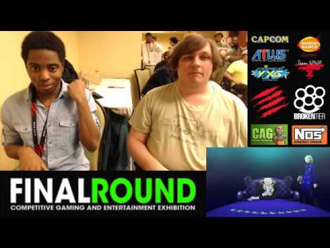 FR16 - P4A - Top 16 - ZomB vs Lord Knight