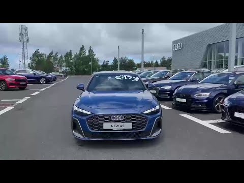 Audi A5 From 569 p/m PCP 2.0tdi S Line Auto 204B - Image 2