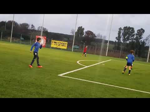 albalonga Vs  netuno, 5 - 1 pulcini 207