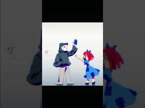 #TADC vs TROLL - THE AMAZING DIGITAL CIRCUS (TADC) | GH'S ANIMATION