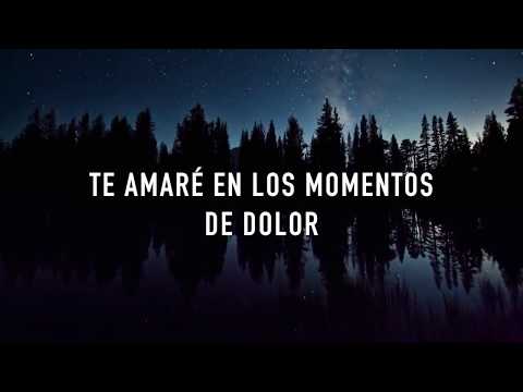 Samuel Cordero - Te Amaré - Virtud DC Cover (Lyrics Video)
