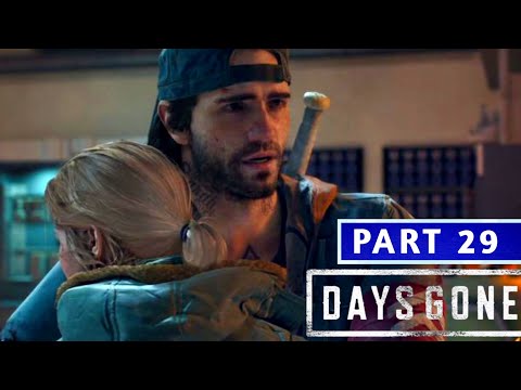 DAYS GONE Gameplay Walkthrough Part -29 [1080p HD PS5 ]  No Commentary