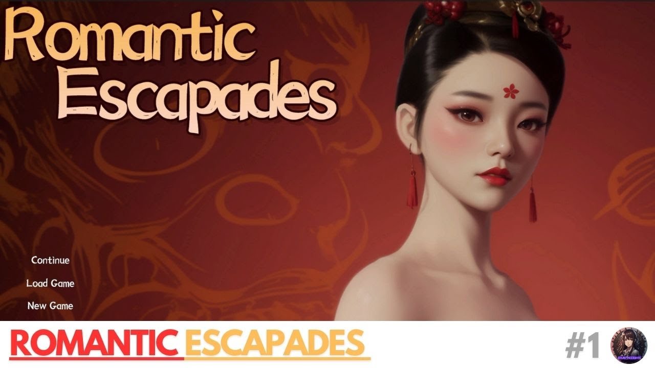 Romantic Escapades gameplay
