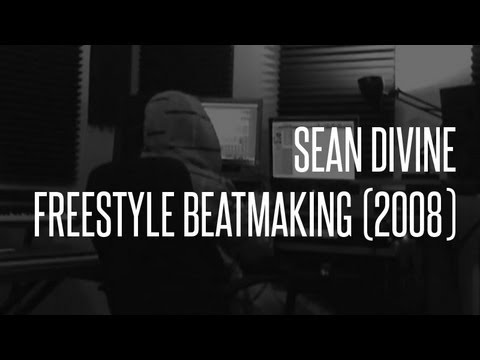 Freestyle Beat Making (Sean Divine, 2008)