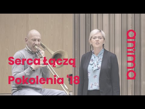 Głosy dla Hospicjum 2018 - Serca Łączą Pokolenia - Zapraszamy - Joanna Rutkowska i Marek Sikora