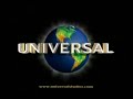 The Destruction Of Universal Television Logo 2000