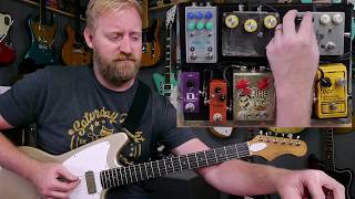 Video thumbnail for Vorp FX - The Double Dodo - Distortion effects pedal by Orp
