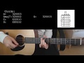 Billie Eilish 8 EASY Guitar Tutorial With Chords Lyrics