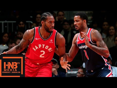 Toronto Raptors vs Washington Wizards Full Game Highlights | 01/13/2019 NBA Season