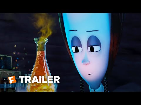 The Addams Family 2 Trailer #2 (2021) | Fandango Family