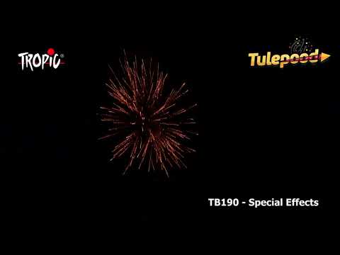 SPECIAL EFFECTS  TB190 www.tulepood.ee