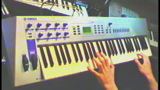 Yamaha CS2x | demo by Jexus / WC Olo Garb