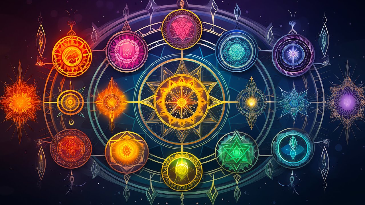 Frequency Of God 936hz - Heals The Body, Mind And Spirit - Attracts Love, Beauty And Peace