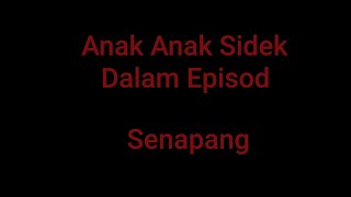 Download lagu Anak Anak Sidek - Episod 15 | Senapang mp3