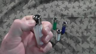 Clipper Refillable Butane Lighter