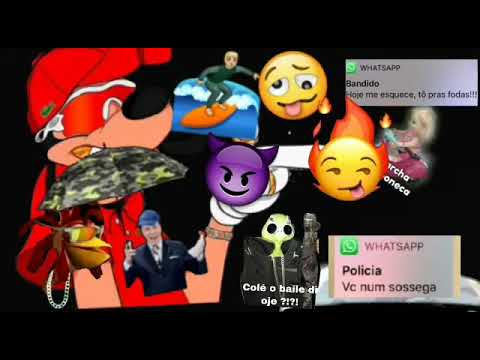 Mc GW , Mc Rafa 22 (Dj sassá) -Brincadeira do senta e prende