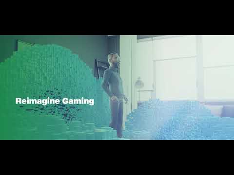 Reimagine Gaming With Jio True 5G