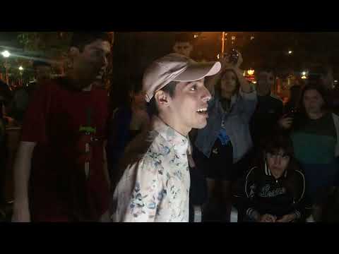 SNAKE VS KRESS VS KID TRASH VS SEAM | OCTAVOS | FECHA 1 | BULL GOD BATTLES X SUPREMACIA MC