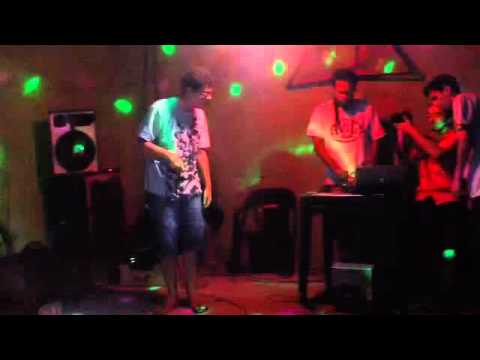 Caio Plock - hoje vou (casarão Benfica)