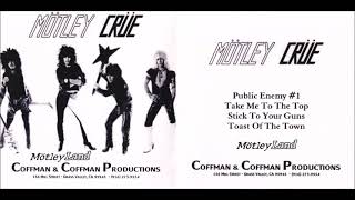 Motley Crue - Take Me To The Top (original demo)