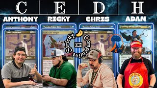 The Mind Over Meta joins us for a cEDH Gameplay: Tymna|Kraum vs Akiri|Thras vs Tymna|Thras vs Kinnan